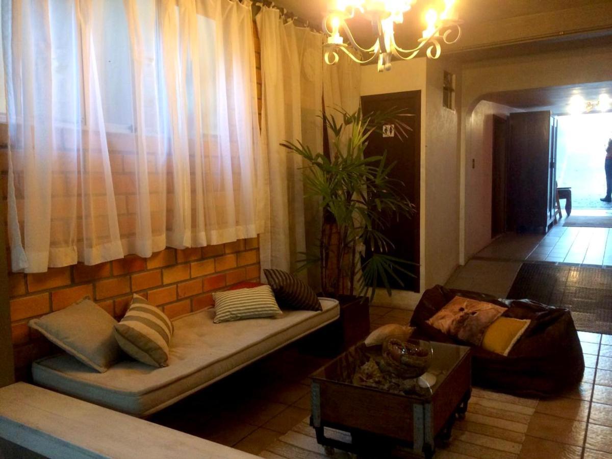 Casa Dona Hilda Blumenau Apartment Exterior photo